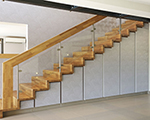 Construction et protection de vos escaliers par Escaliers Maisons à Bellechaume